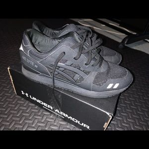 Asics gel lyte iii black